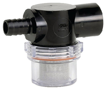 STRAINER (SHURFLO)