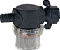 SWIVEL NUT STRAINER (SHURFLO)