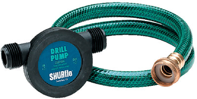 DRILL PUMP KIT (SHURFLO)