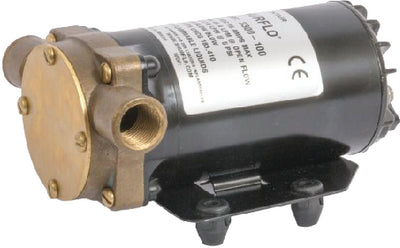 STANDARD BALLAST PUMP (SHURFLO)