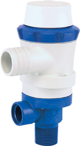 PIRANHA DUAL PORT LIVEWELL PUMP (SHURFLO)