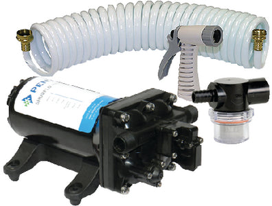 PRO WASHDOWN KIT™ II  (SHURFLO)