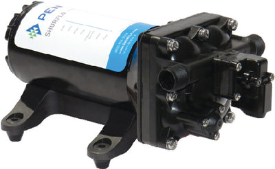 PRO BAITMASTER™ II LIVEWELL/WASHDOWN PUMP (SHURFLO)