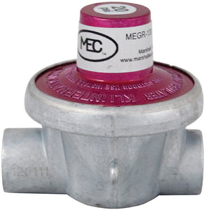 EXCELA-FLO FIXED HIGH PRESSURE LP GAS REGULATORS (MEC)