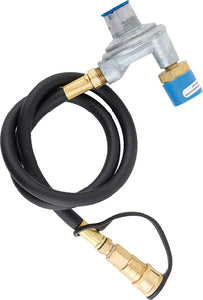EXCELA-FLO GRILL KIT W/ REGULATOR (MEC)