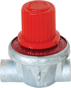 EXCELA-FLO ADJUSTABLE HIGH PRESSURE LP GAS REGULATORS (MEC)