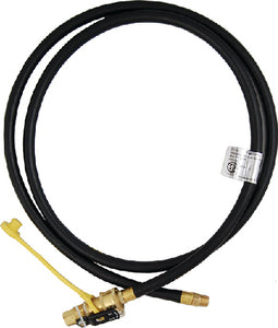 QUICK DISCONNECT HOSE ASSEMBLIES (MEC)