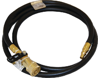 QUICK DISCONNECT HOSE ASSEMBLIES (MEC)