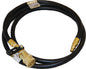QUICK DISCONNECT HOSE ASSEMBLIES (MEC)