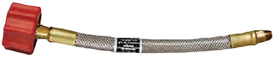 STAINLESS STEEL BRAIDED HOSE (MEC)