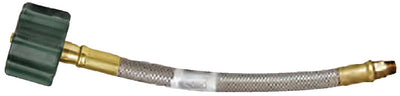 STAINLESS STEEL BRAIDED HOSE (MEC)