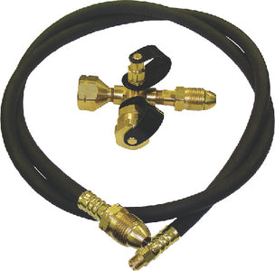 STAY-LONGER PROPANE KIT (MEC)