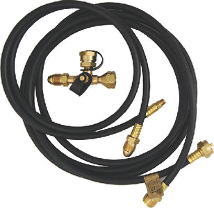STAY-LONGER PROPANE KIT (MEC)