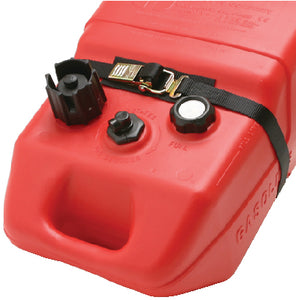KWIK-LOK® GAS TANK OR BATTERY BOX TIE-DOWN (BOATBUCKLE)