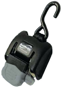 BOATBUCKLE® RETRACTABLE TRANSOM TIE-DOWN (BOATBUCKLE)
