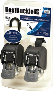 BOATBUCKLE® MINI TRANSOM TIE-DOWN (BOATBUCKLE)