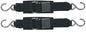 STAINLESSS STEEL KWIK-LOK® TRANSOM TIE-DOWN (BOATBUCKLE)