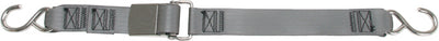 STAINLESSS STEEL KWIK-LOK® GUNWALE TIE DOWNS (BOATBUCKLE)