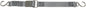 STAINLESSS STEEL KWIK-LOK® GUNWALE TIE DOWNS (BOATBUCKLE)