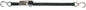 STAINLESSS STEEL RATCHETING GUNWALE TIE-DOWN (BOATBUCKLE)