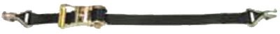 RATCHETING GUNWALE/UTILITY TIE-DOWN (BOATBUCKLE)