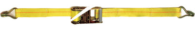 HEAVY DUTY RATCHET TIE-DOWN (BOATBUCKLE)