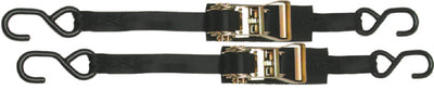 RATCHET TRANSOM/UTILITY TIE-DOWN (BOATBUCKLE)