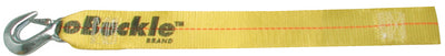HEAVY DUTY WINCH STRAP W/ LOOP END (BOATBUCKLE)