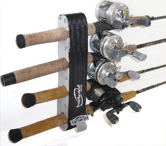 ROD HOLD-DOWN PLUS (BOATBUCKLE)