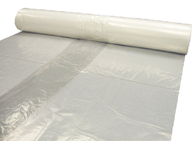 CLEAR PLASTIC SHEETING (POLY AMERICA)