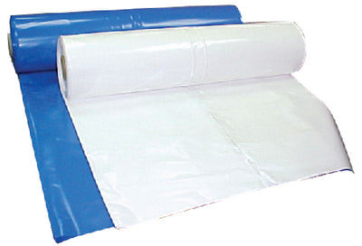 PREMIUM SHRINK WRAP - 7 MIL, LIGHTWEIGHT ROLLS (POLY AMERICA)
