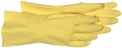 LATEX FLOCKED LINED GLOVES (WESTCHESTER)