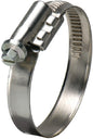 NON-PERFORATED BAND CLAMPS (IDEAL HOSE CLAMPS)