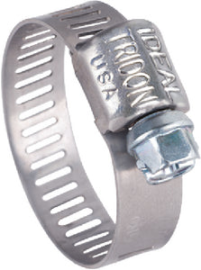 MICRO-GEAR® 62P SERIES HOSE CLAMPS (IDEAL)