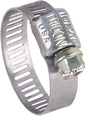 STAINLESS - MICRO GEAR<sup>&reg;</sup>  62M SERIES (IDEAL HOSE CLAMPS)
