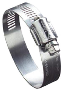 MARINE CLAMPS - 67-4 / 63-4 SERIES (IDEAL HOSE CLAMPS)