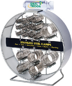 CLAMP PROFIT CENTER (IDEAL HOSE CLAMPS)