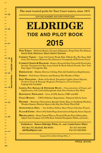 ELDRIDGE TIDE & PILOT BOOK (R.E. WHITE TIDE BOOKS)