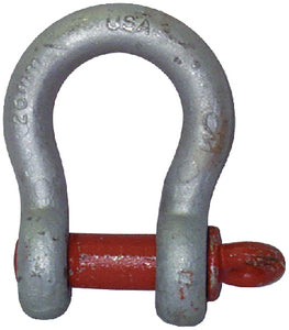 FORGED ANCHOR SHACKLES (COLUMBUS MCKINNON)