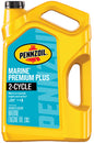 PREMIUM PLUS TCW-3 2-CYCLE OUTBOARD OIL (PENNZOIL)