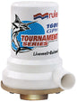 TOURNAMENT SERIES LIVEWELL/AERATOR PUMP (RULE)