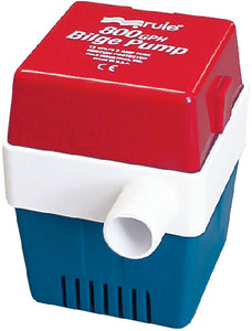 SQUARE BILGE PUMPS (RULE)