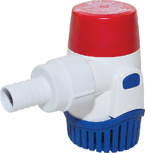 SUBMERSIBLE BILGE PUMPS (RULE)