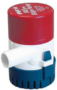 ROUND COMPACT MANUAL BILGE PUMPS (RULE)