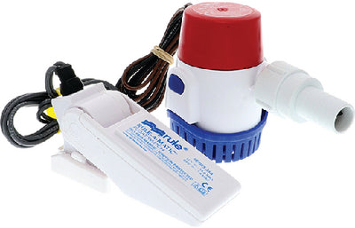 PUMP & SWITCH COMBO (RULE)