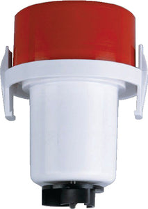 REPLACEMENT CARTRIDGES FOR BILGE/LIVEWELL/BAITWELL PUMPS (RULE)