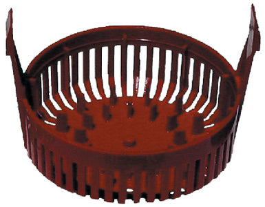 REPLACEMENT STRAINER BASES (RULE)
