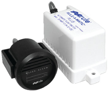 BILGE ALARM, MERCURY FREE (RULE)