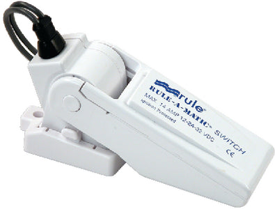 RULE-A-MATIC® FLOAT SWITCH (RULE)