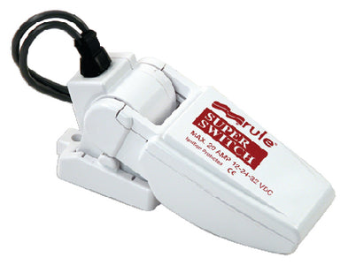 SUPERSWITCH™  FLOAT SWITCH (RULE)